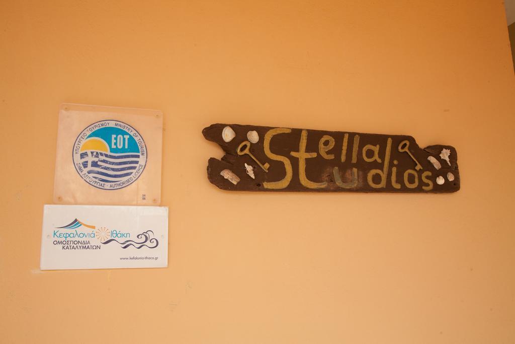 Stella Studios Lixouri Exteriér fotografie