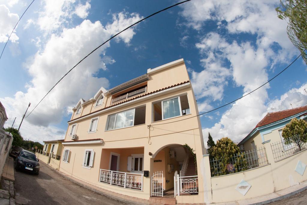 Stella Studios Lixouri Pokoj fotografie