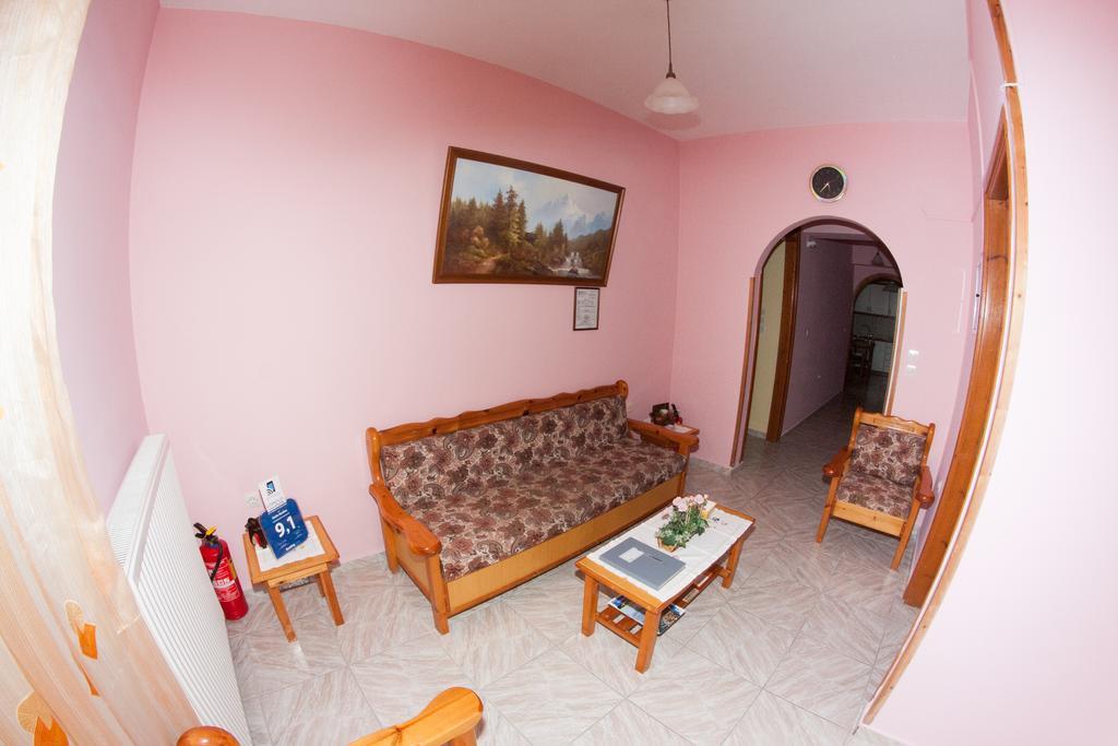 Stella Studios Lixouri Pokoj fotografie