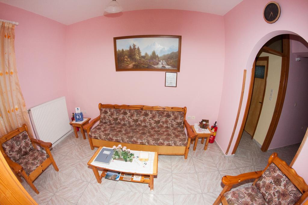 Stella Studios Lixouri Pokoj fotografie